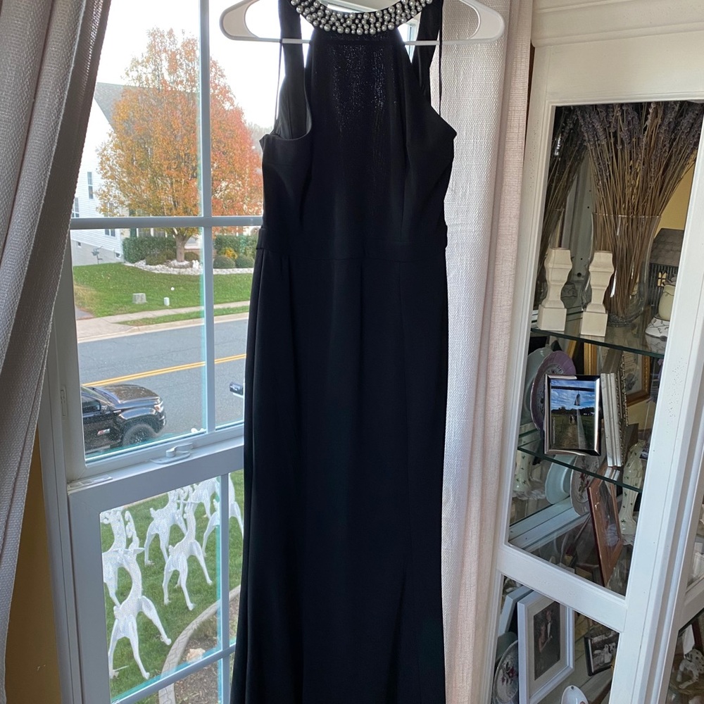 Long formal dress